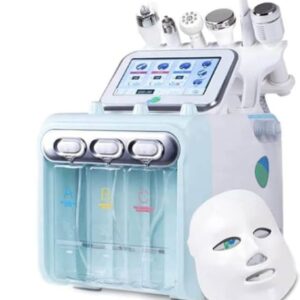 H202 7 IN 1 hydra facial machine