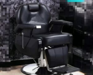 Mens haircut chair