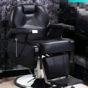 Mens haircut chair