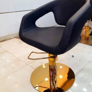 Professional haircut chair