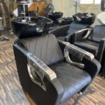 SHAMPOO STATION/UNIT