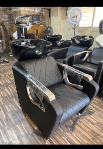 SHAMPOO STATION/UNIT