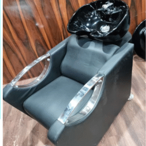 D Handle shampoo station