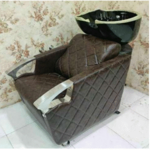 D Handle shampoo station