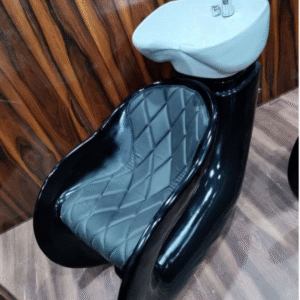 Duck style shampoo station