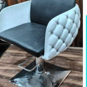 Diamond fibre glass chair