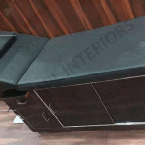 Premium quality facial bed