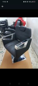 Haircut chair