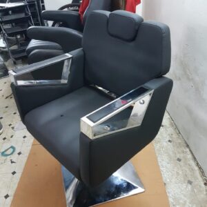 Haircut chair