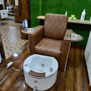 MODERN PEDICURE SET